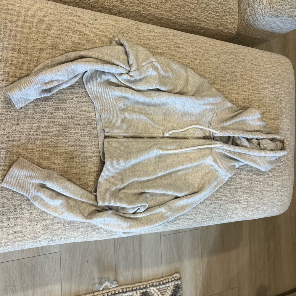 Hollister crop jacket